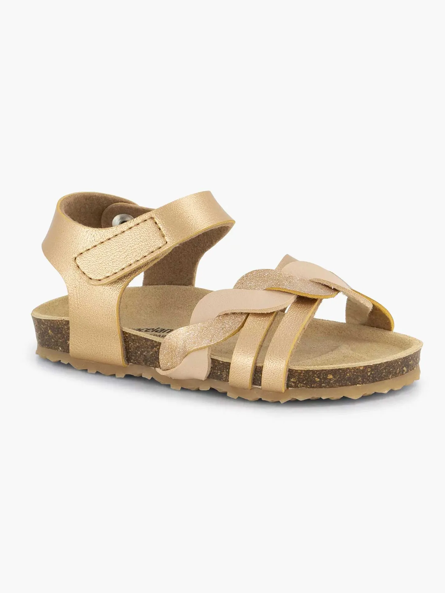 Online Gouden Sandaal Kinderen Babyschoenen