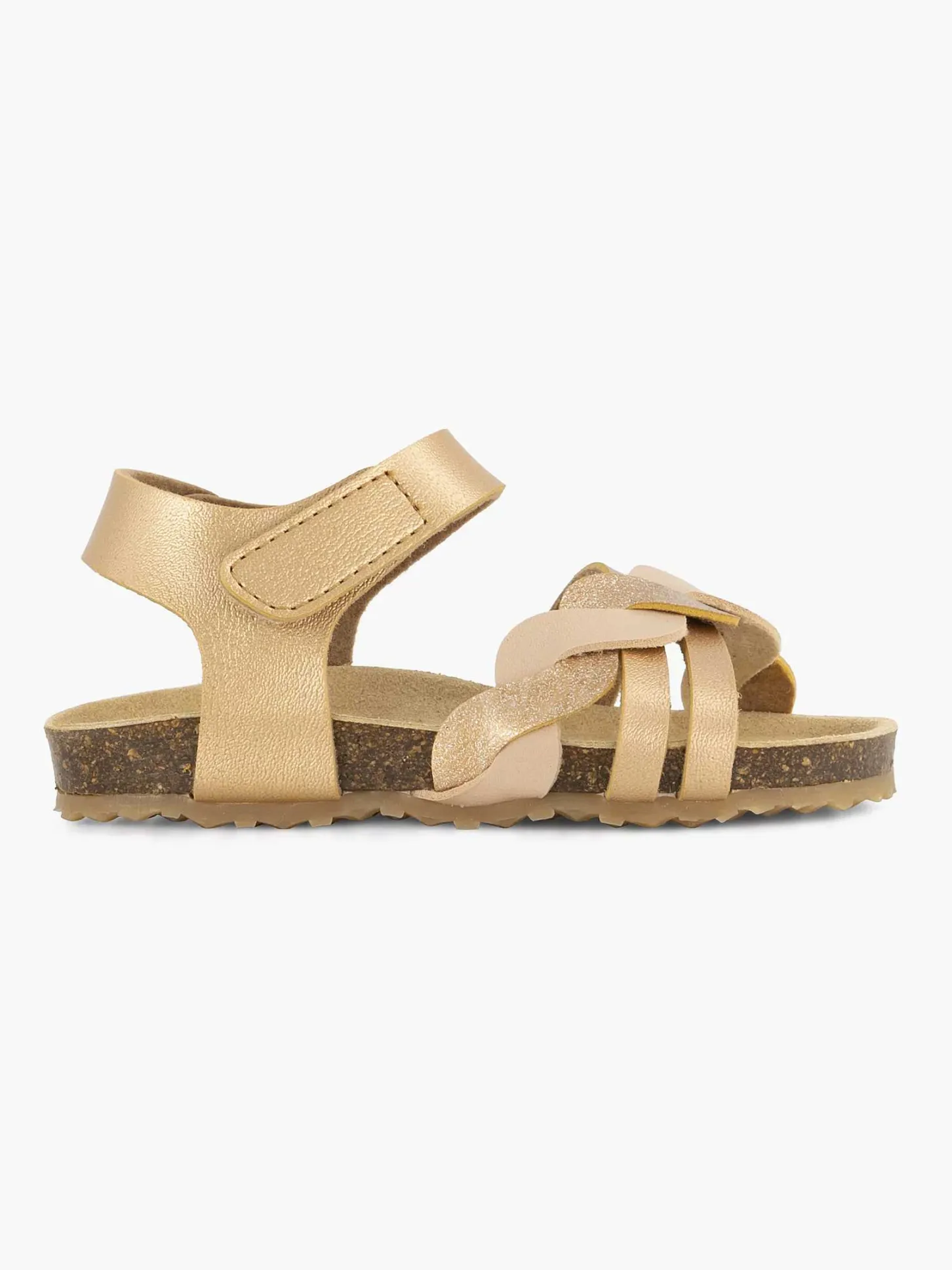 Online Gouden Sandaal Kinderen Babyschoenen