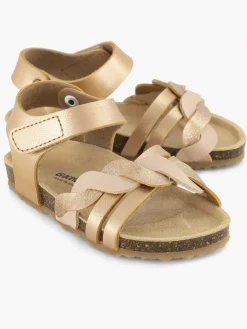 Online Gouden Sandaal Kinderen Babyschoenen