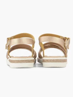 Hot Gouden Sandaal Glitters Kinderen Jongensschoenen