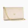 Hot Gouden Schoudertas Dames Online Exclusive Accessoires