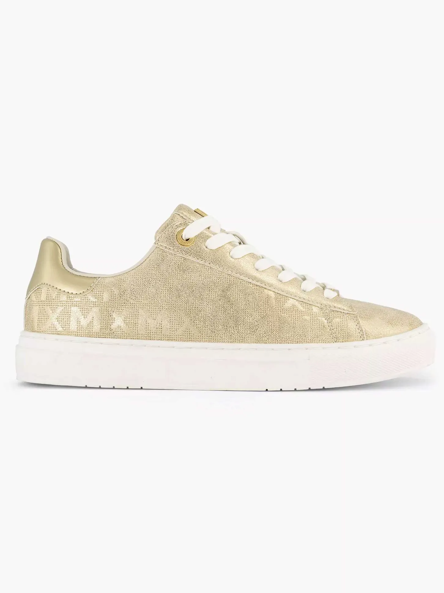 Clearance Gouden Sneaker Dames Sneakers