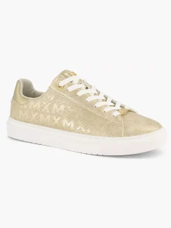 Clearance Gouden Sneaker Dames Sneakers