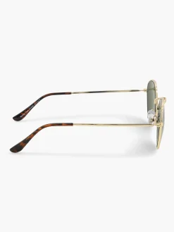 Sale Gouden Zonnebril Dames Online Exclusive Accessoires