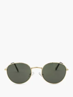 Sale Gouden Zonnebril Dames Online Exclusive Accessoires