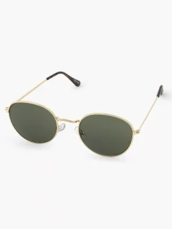 Sale Gouden Zonnebril Dames Online Exclusive Accessoires