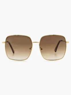 Gouden Zonnebril Dames Online Exclusive Accessoires