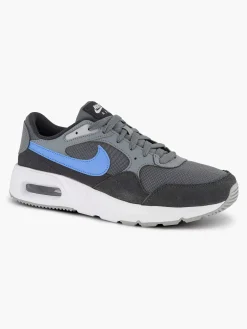 New Grijze Air Max Heren Sneakers