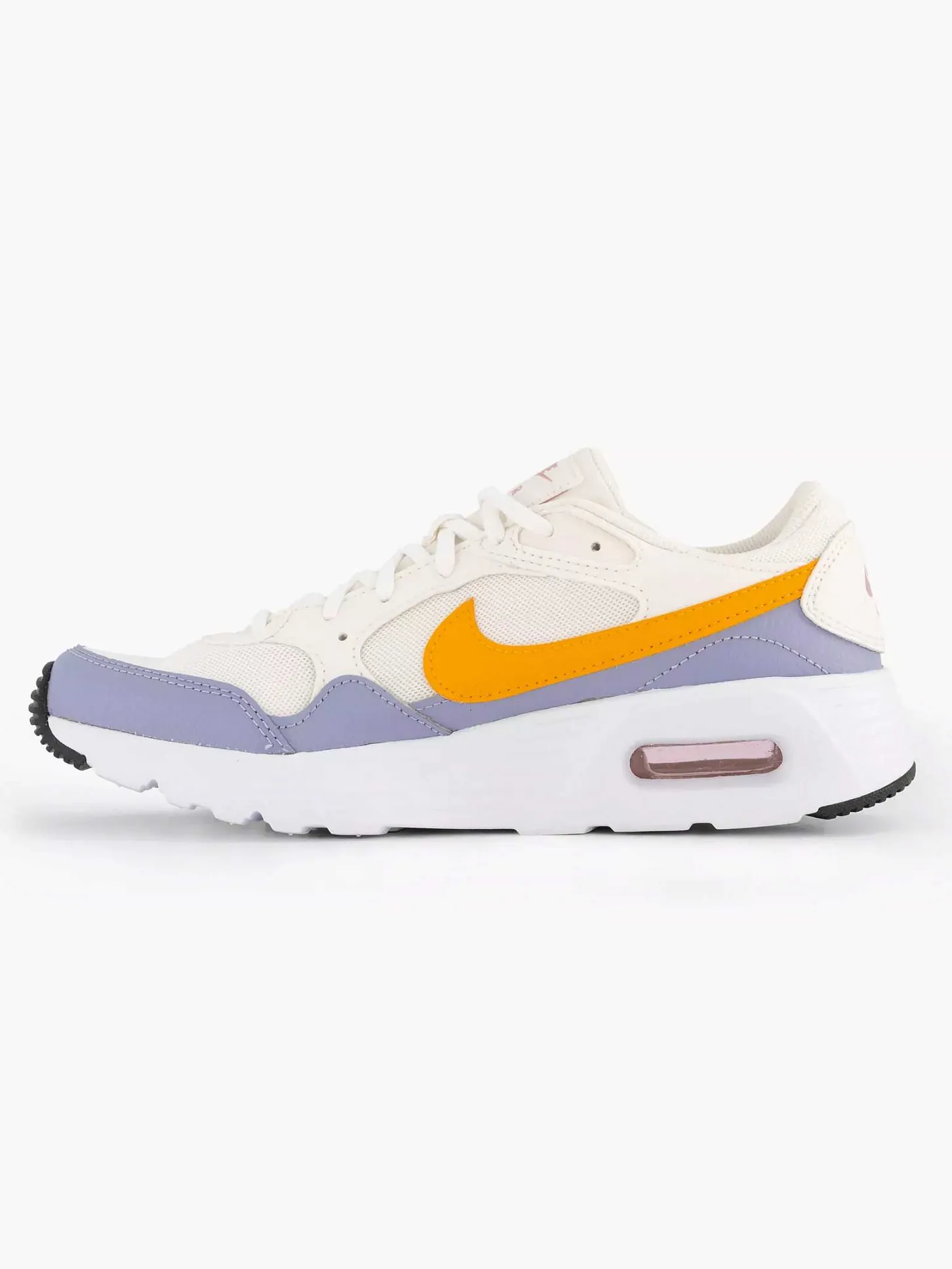 Grijze Air Max Sc Kinderen Jongensschoenen