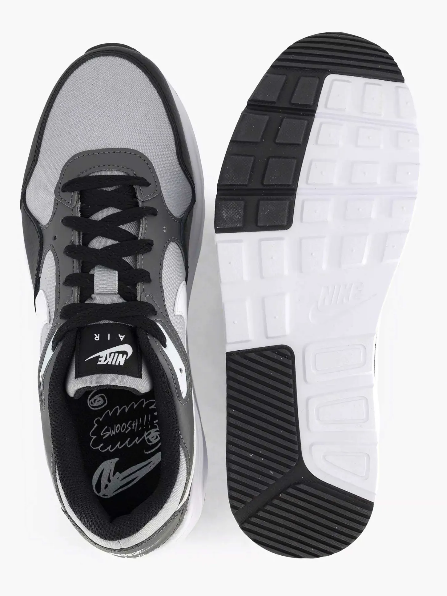 Hot Grijze Air Max Sc Heren Sneakers