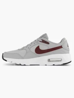 Grijze Air Max Sc Heren Sneakers