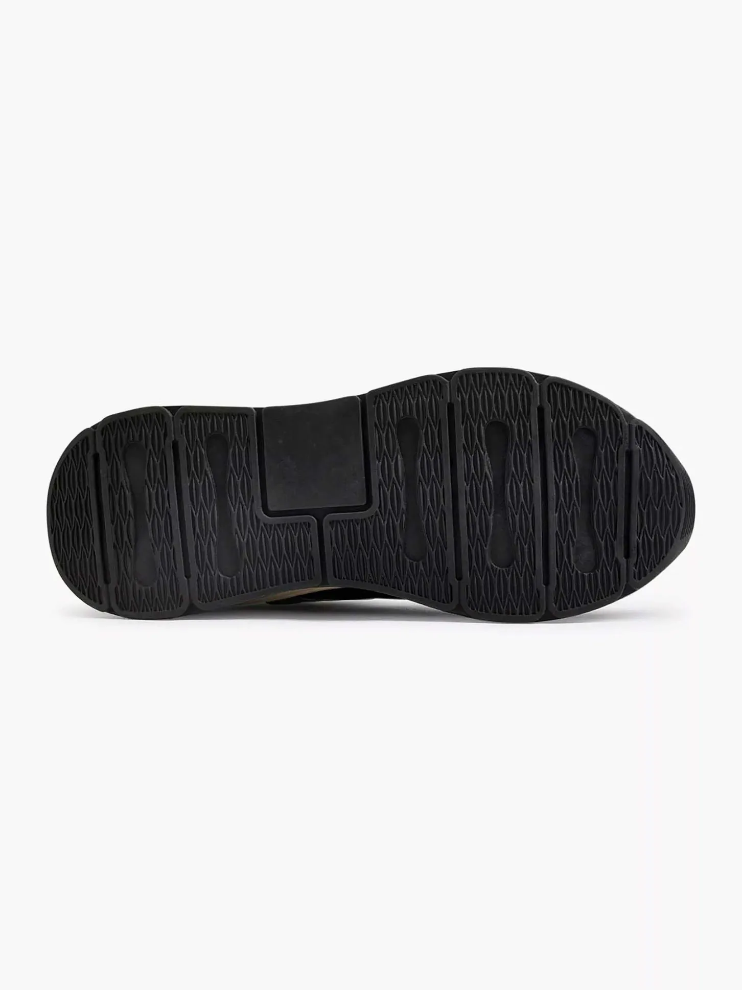 Clearance Grijze Chunky Sneaker Dames Sneakers