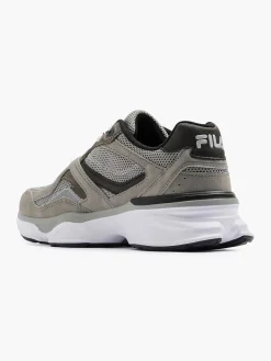 Outlet Grijze Chunky Sneaker Dames Sneakers