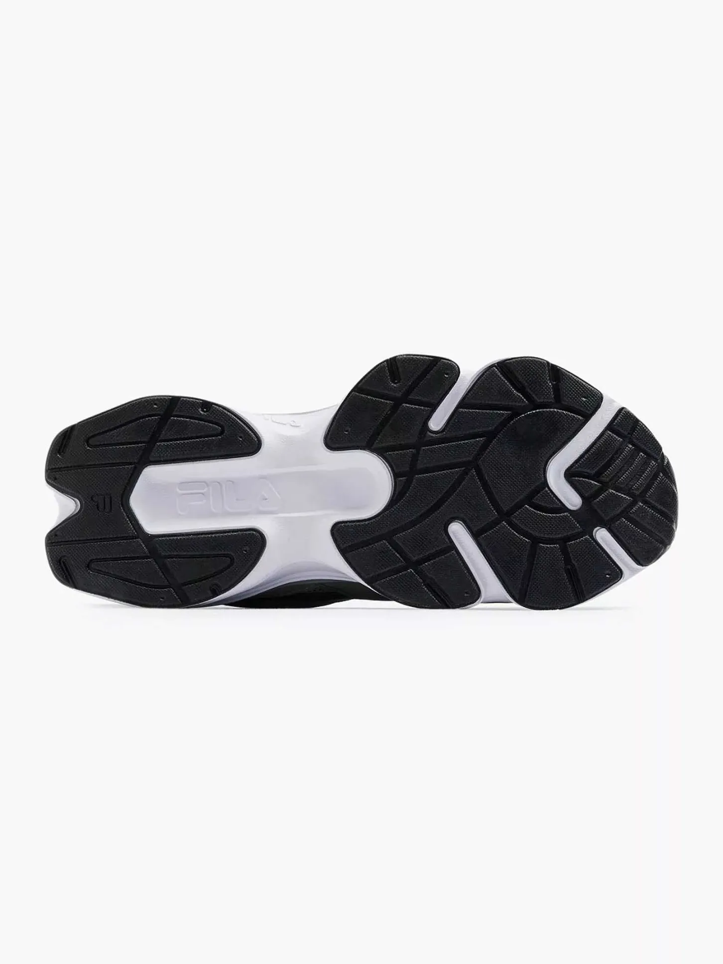 Outlet Grijze Chunky Sneaker Dames Sneakers