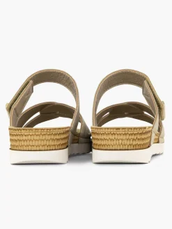Grijze Comfort Slipper Dames Comfort Schoenen