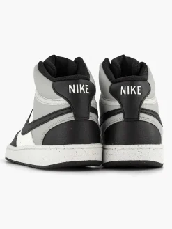 Online Grijze Court Vision Mid Next Nature Heren Sneakers