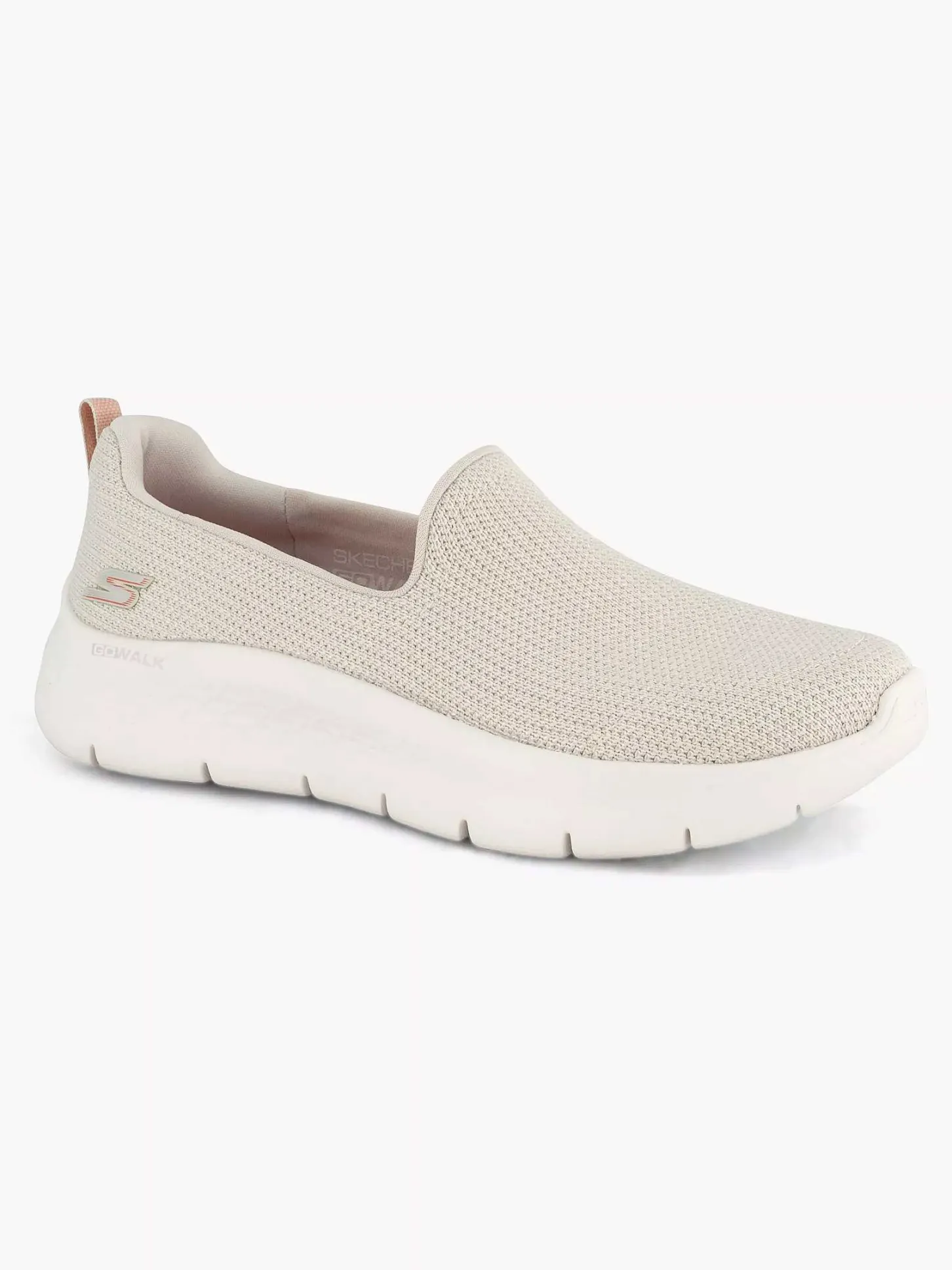 Sale Grijze Go Walk Flex - Fashing Stars Dames Instappers