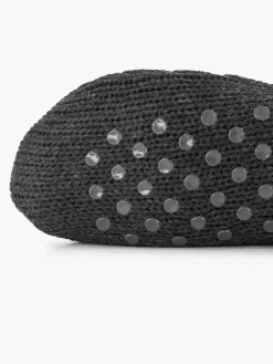 New Grijze Huissok 40-46 Heren Sokken