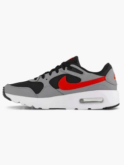 Grijze Air Max Sc Heren Sneakers