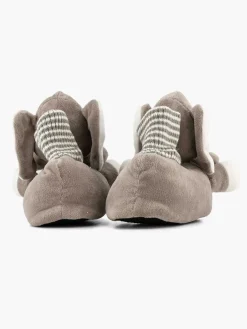 Hot Grijze Pantoffel Olifant Kinderen Jongensschoenen