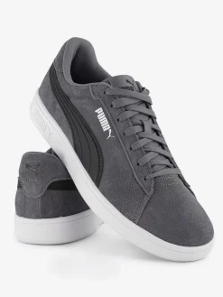 Grijze Smash 3.0 Heren Sneakers