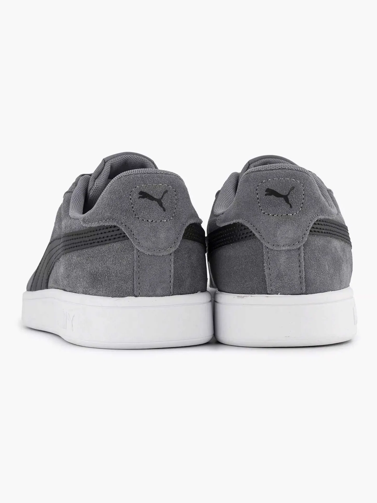 Grijze Smash 3.0 Heren Sneakers