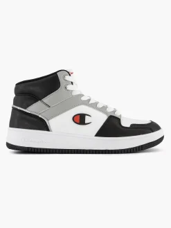 Discount Grijze Rebound 2.0 Mid Heren Sneakers