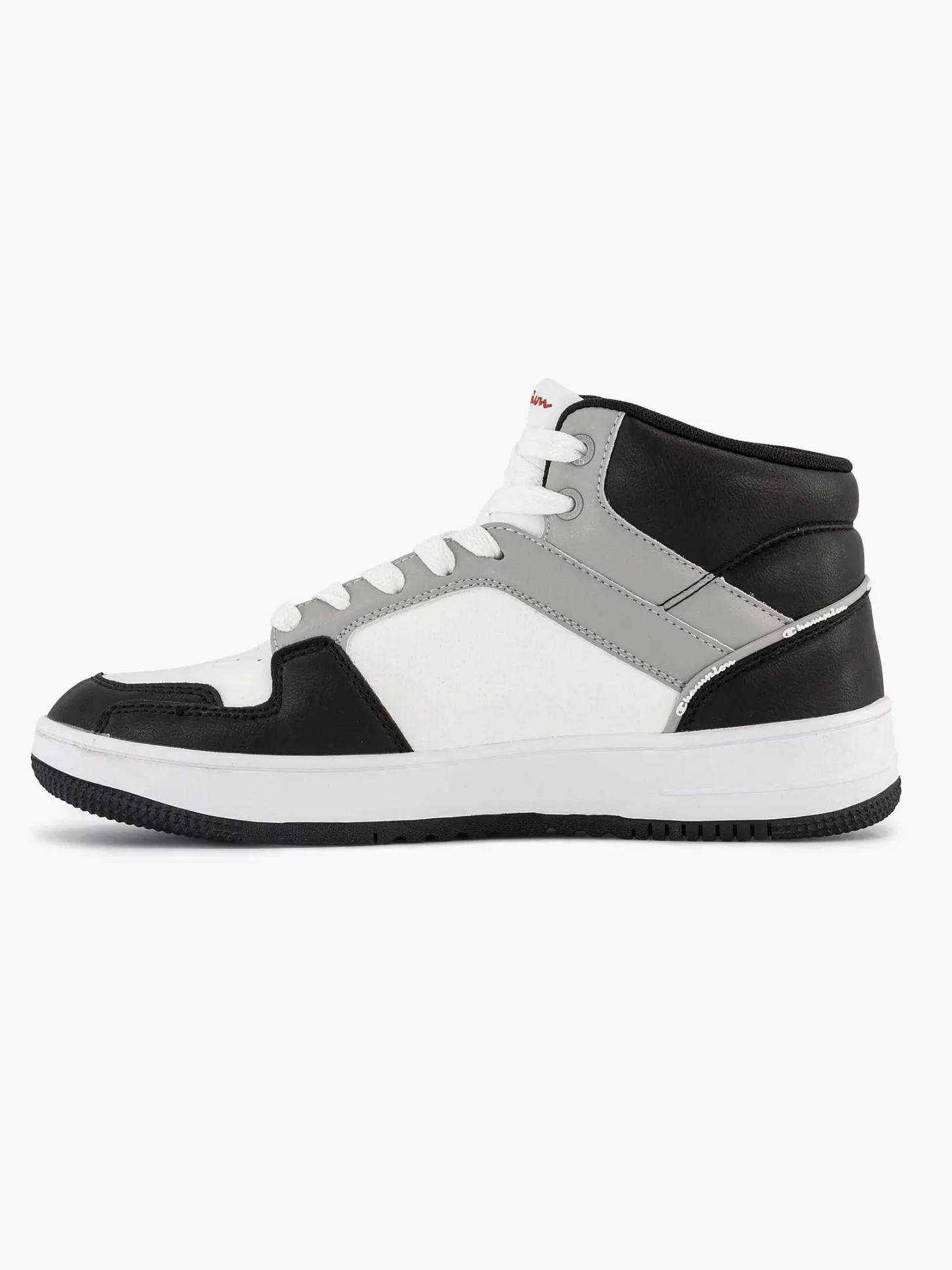 Discount Grijze Rebound 2.0 Mid Heren Sneakers