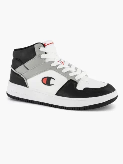 Discount Grijze Rebound 2.0 Mid Heren Sneakers