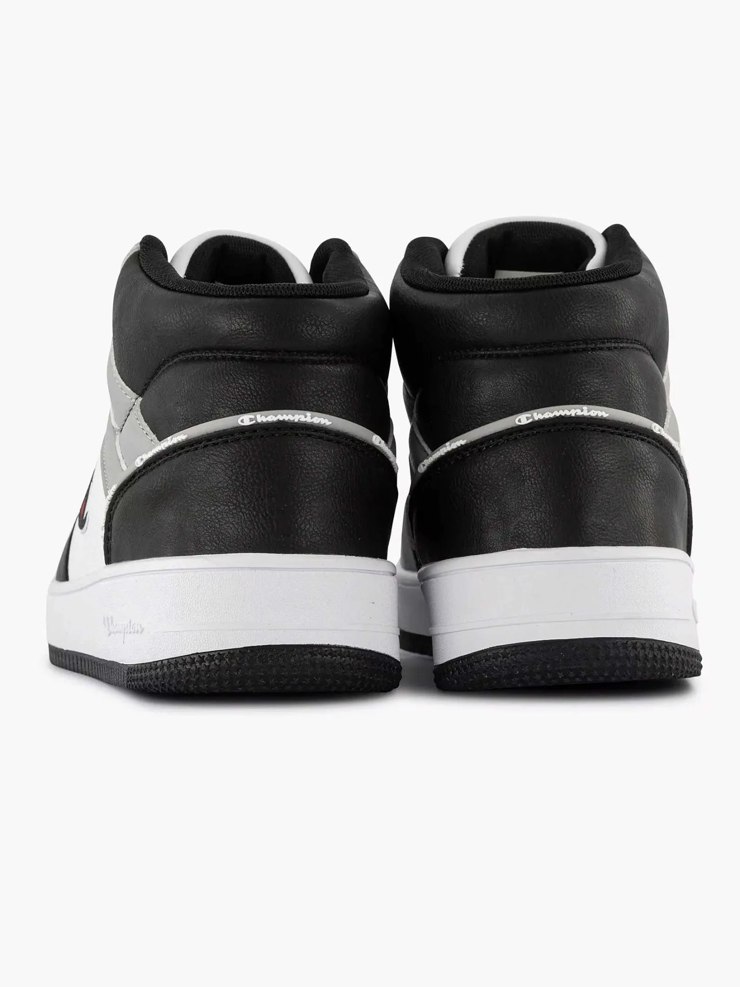 Discount Grijze Rebound 2.0 Mid Heren Sneakers