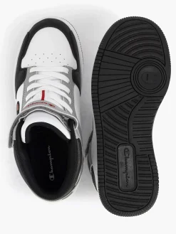 Hot Grijze Rebound 2.0 Mid B Kinderen Jongensschoenen