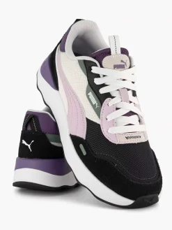 Online Grijze Runtamed Platform Dames Sneakers