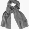 Sale Grijze Sjaal Dames Online Exclusive Accessoires