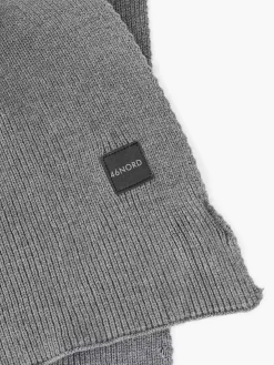 Sale Grijze Sjaal Dames Online Exclusive Accessoires