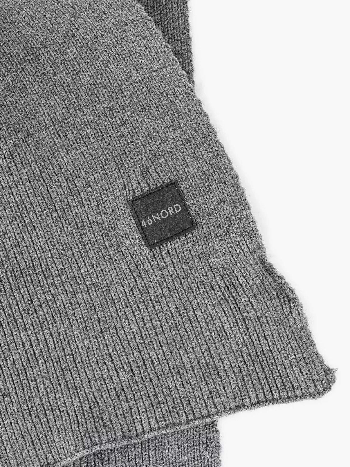 Sale Grijze Sjaal Dames Online Exclusive Accessoires