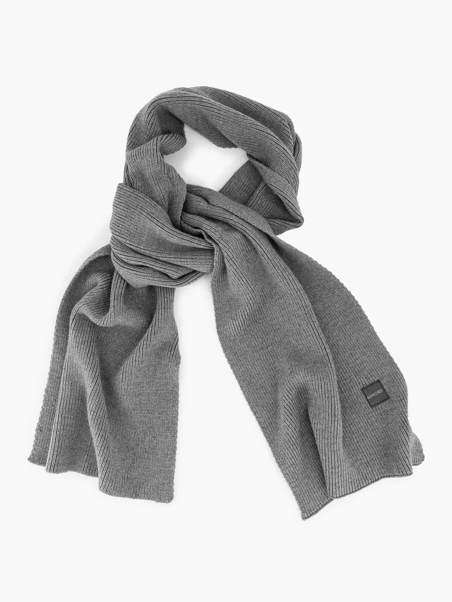 Sale Grijze Sjaal Dames Online Exclusive Accessoires
