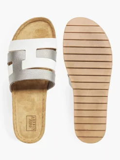 Grijze Slipper Dames Slippers