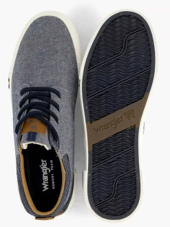 Outlet Grijze Sneaker Heren Sneakers