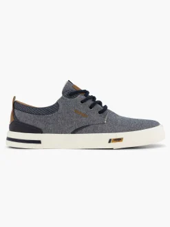 Outlet Grijze Sneaker Heren Sneakers