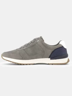 Outlet Grijze Sneaker Heren Sneakers