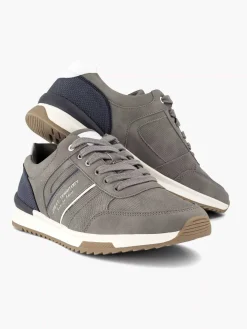 Outlet Grijze Sneaker Heren Sneakers