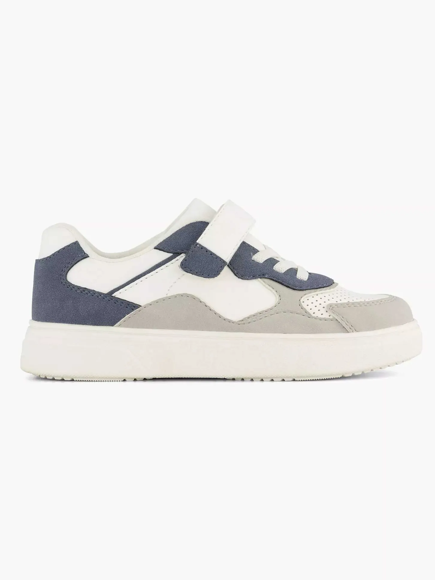 Sale Grijze Sneaker Kinderen Jongensschoenen