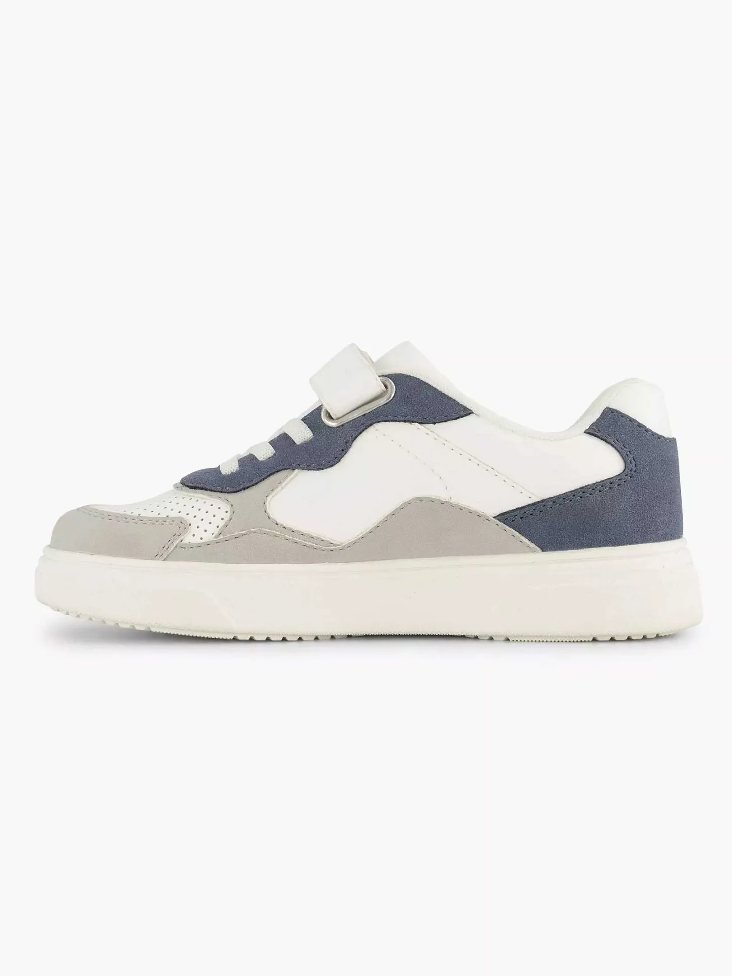 Sale Grijze Sneaker Kinderen Jongensschoenen