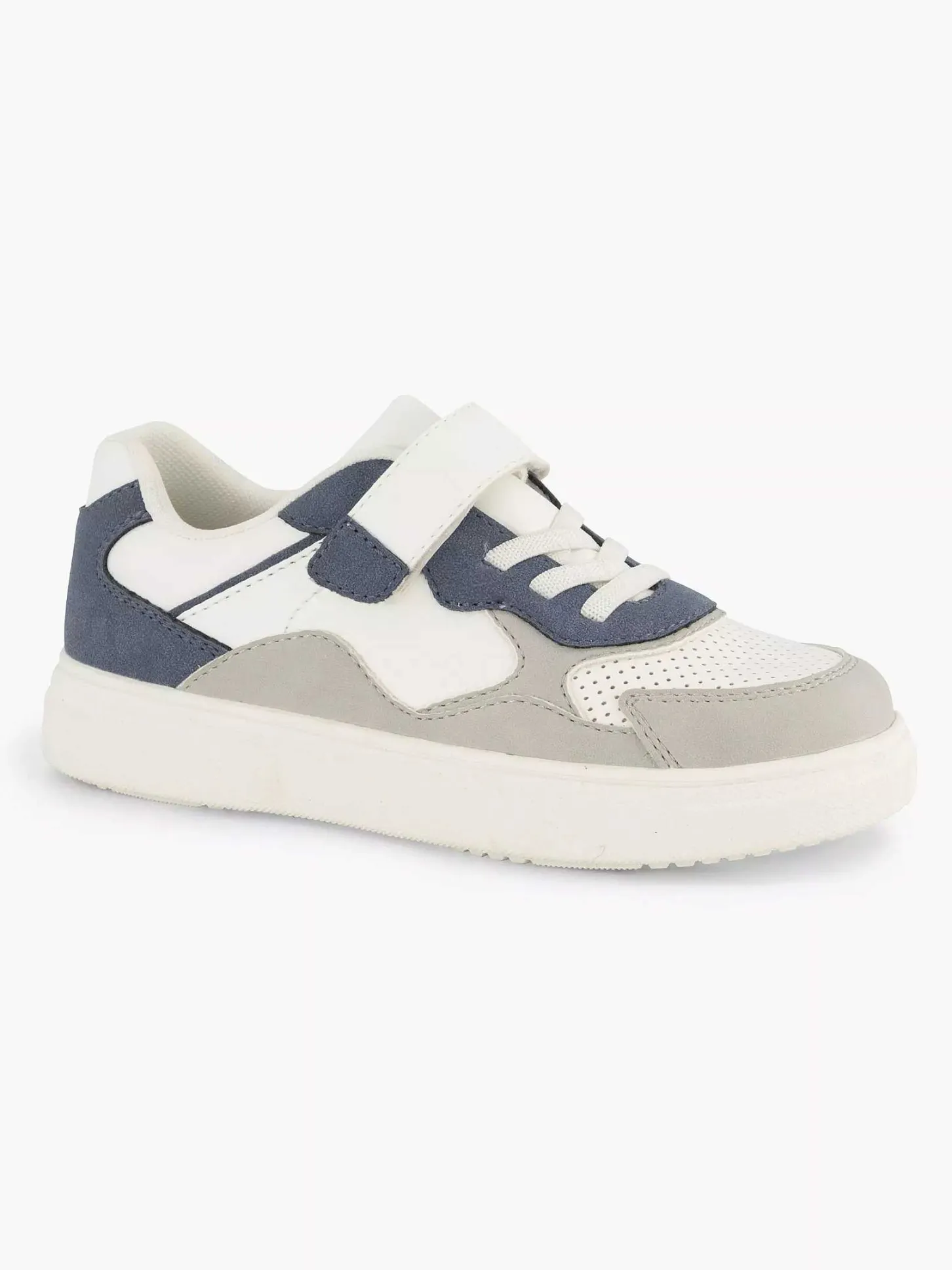 Sale Grijze Sneaker Kinderen Jongensschoenen