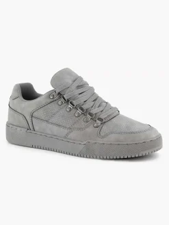 Outlet Grijze Sneaker Heren Sneakers