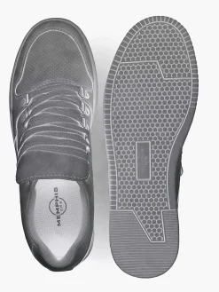 Outlet Grijze Sneaker Heren Sneakers