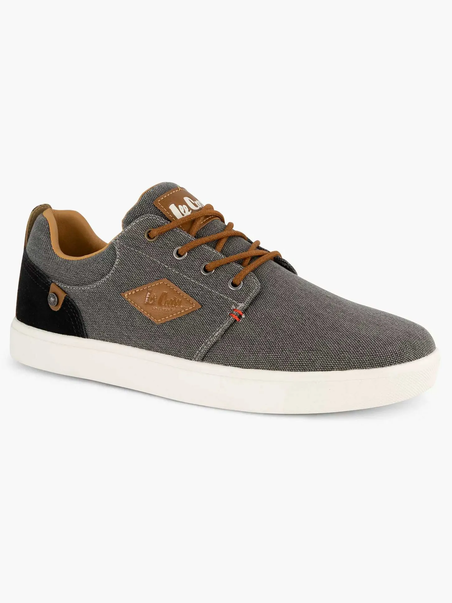 Sale Grijze Sneaker Heren Sneakers