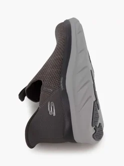 Grijze Sneaker Swift Fit - Hands Free Heren Sneakers