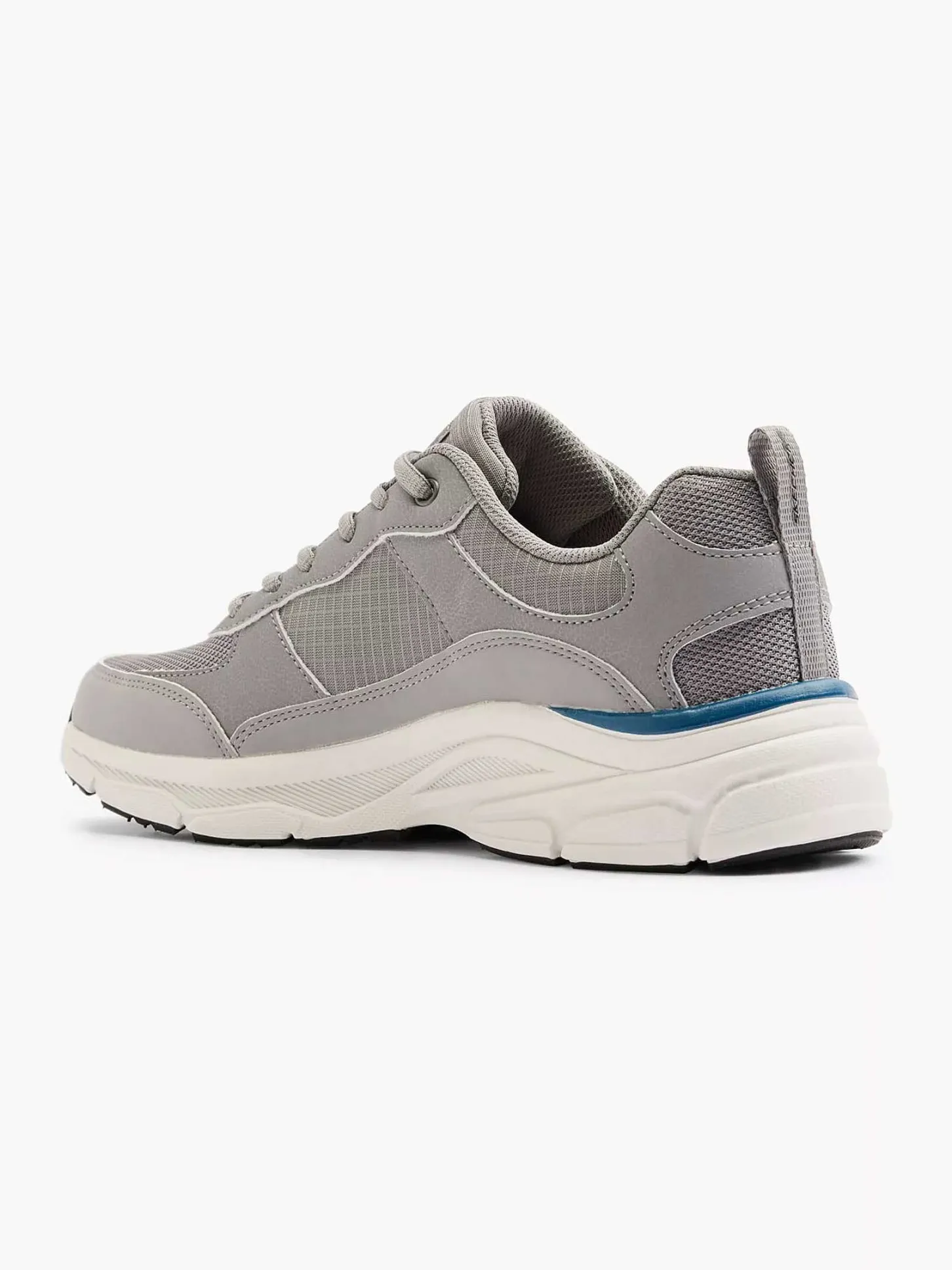 Discount Grijze Varnet - Mick Heren Sneakers