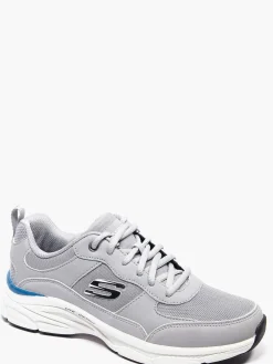 Discount Grijze Varnet - Mick Heren Sneakers